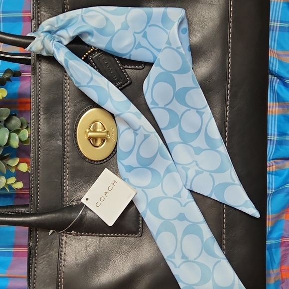 (SOLD!!!) Nwt Coach Madeline Satchel bag - Picture 3 of 16